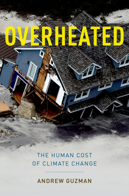 book cover for Overheated