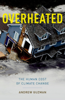 book cover for Overheated
