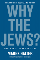 book cover for Why the Jews?