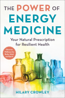 book cover for The Power of Energy Medicine