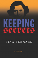 book cover for Keeping Secrets