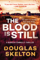 book cover for The Blood Is Still