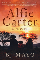book cover for Alfie Carter