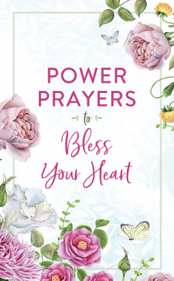 book cover for Power Prayers to Bless Your Heart