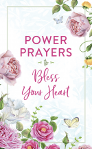 book cover for Power Prayers to Bless Your Heart