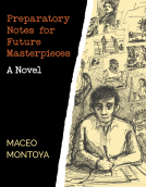 book cover for Preparatory Notes for Future Masterpieces