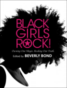 book cover for Black Girls Rock!