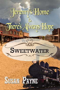 book cover for Jeremy's Home & There's Always Hope