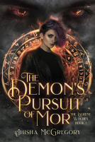 book cover for The Demon's Pursuit of Mor