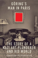 book cover for Goering's Man in Paris