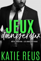 book cover for Jeux dangereux