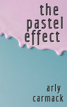 book cover for The Pastel Effect