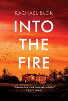 book cover for Into the Fire