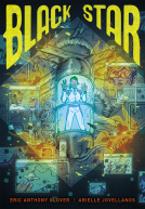 book cover for Black Star