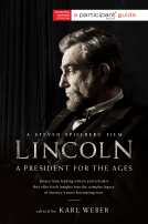 book cover for Lincoln