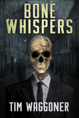 book cover for Bone Whispers