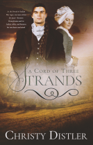 book cover for A Cord of Three Strands