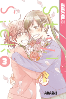 book cover for Still Sick, Volume 3