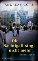 Buchcover für Die Nachtigall singt nicht mehr