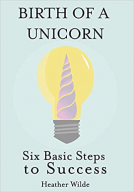 book cover for Birth of a Unicorn