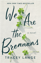 book cover for We Are the Brennans