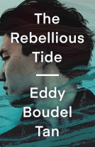 book cover for The Rebellious Tide