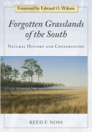 book cover for Forgotten Grasslands of the South