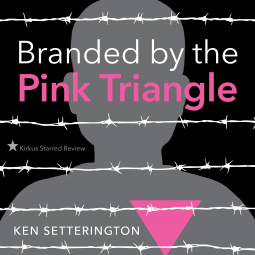 book cover for Branded by the Pink Triangle