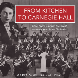 book cover for From Kitchen to Carnegie Hall