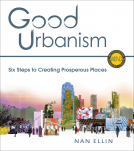 book cover for Good Urbanism