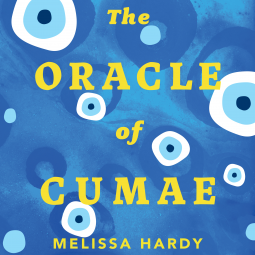 book cover for The Oracle of Cumae