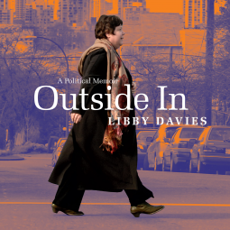 book cover for Outside In