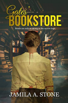 book cover for Gates' Bookstore
