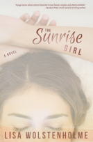 book cover for The Sunrise Girl