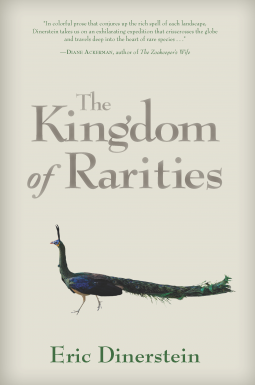 book cover for The Kingdom of Rarities