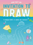 book cover for Invitation to Draw