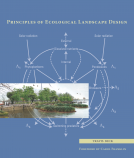 book cover for Principles of Ecological Landscape Design