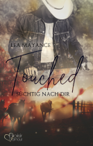 Buchcover für Touched