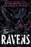 book cover for The Ravens