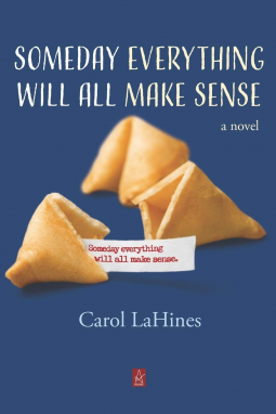book cover for Someday Everything Will All Make Sense
