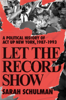 book cover for Let the Record Show