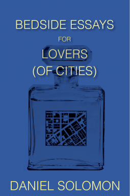 book cover for Bedside Essays for Lovers (of Cities)