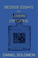 book cover for Bedside Essays for Lovers (of Cities)