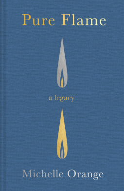 book cover for Pure Flame