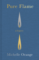 book cover for Pure Flame