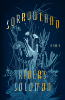 book cover for Sorrowland