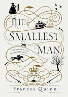 book cover for The Smallest Man