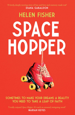 book cover for Space Hopper