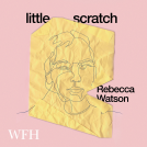 book cover for little scratch