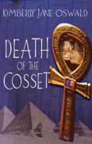 book cover for Death of the Cosset